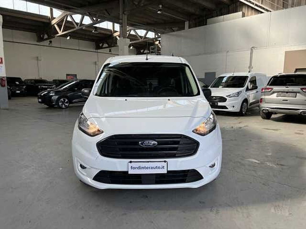 Ford Transit Connect Furgone usata a Milano (4)