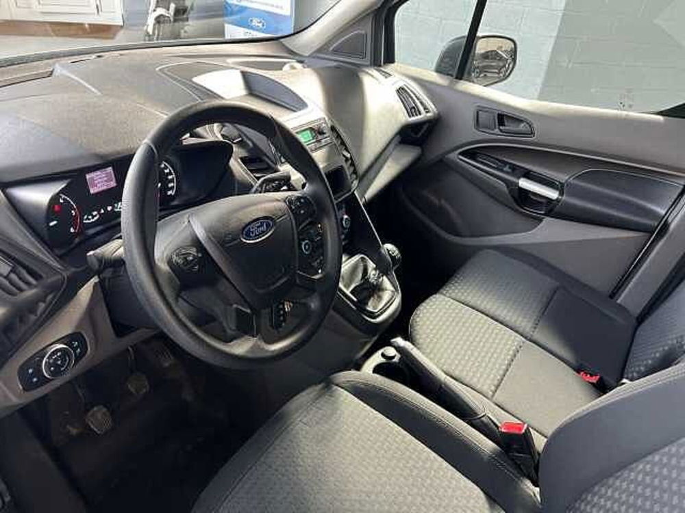 Ford Transit Connect Furgone usata a Milano (5)