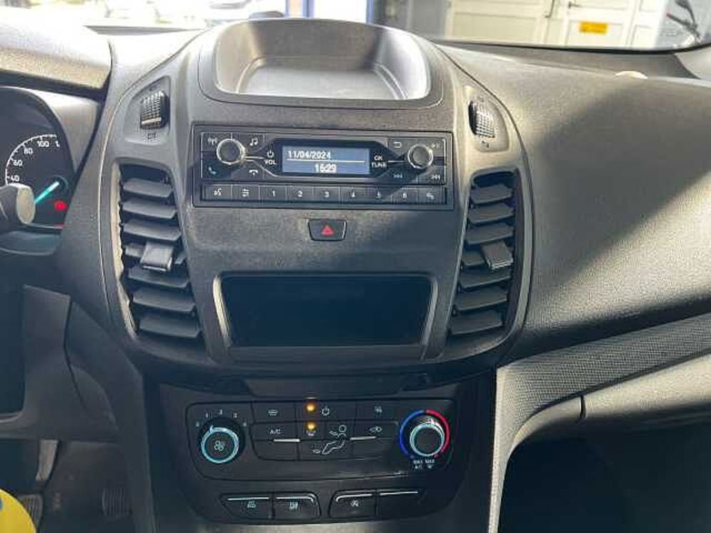 Ford Transit Connect Furgone usata a Milano (7)