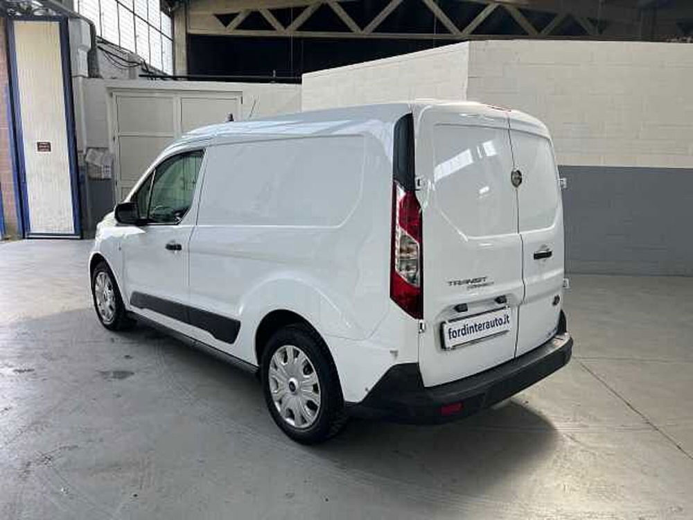 Ford Transit Connect Furgone usata a Milano (9)