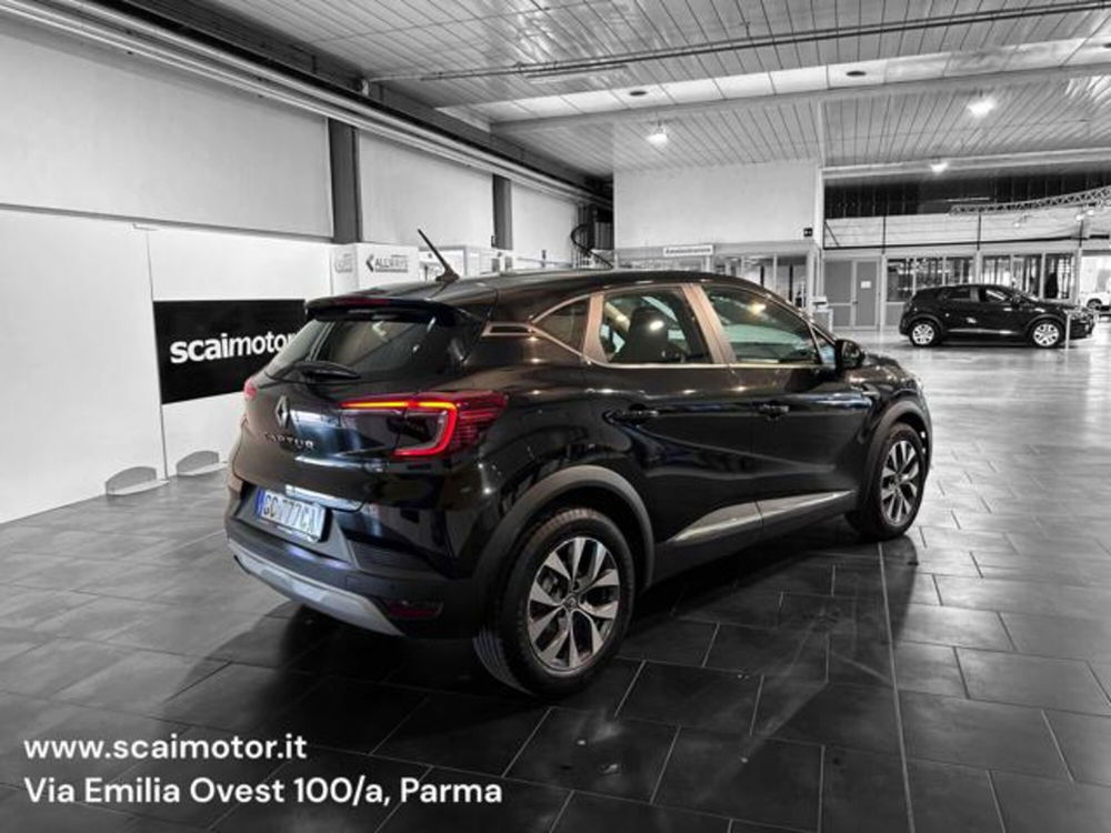 Renault Captur usata a Parma (6)