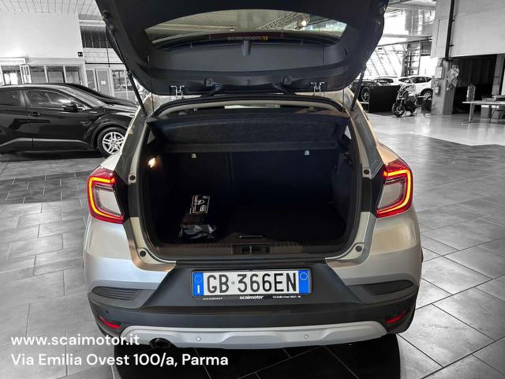 Renault Captur usata a Parma (10)