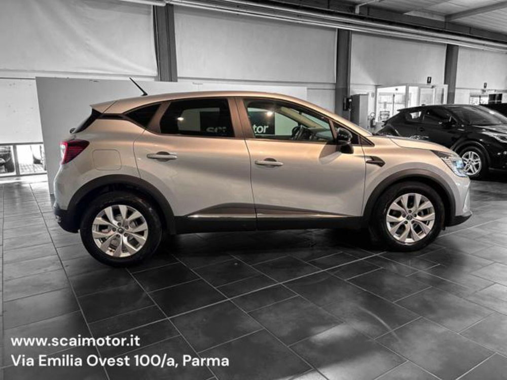 Renault Captur usata a Parma (7)