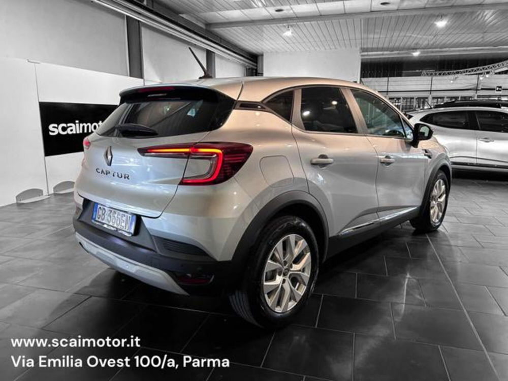 Renault Captur usata a Parma (8)