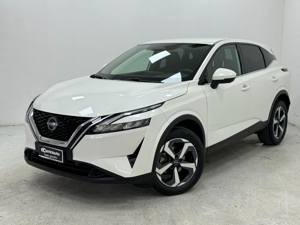 Nissan Qashqai MHEV 140 CV N-Connecta del 2023 usata a Lurate Caccivio