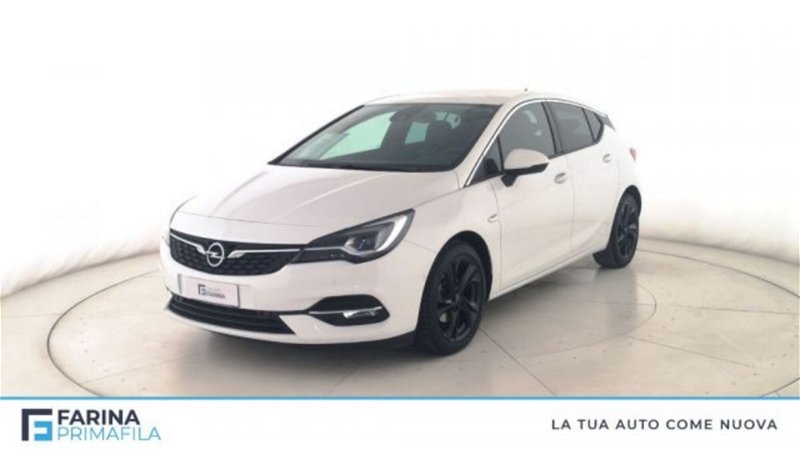 Opel Astra 1.5 CDTI 122 CV S&S AT9 5 porte 2020 del 2020 usata a Marcianise