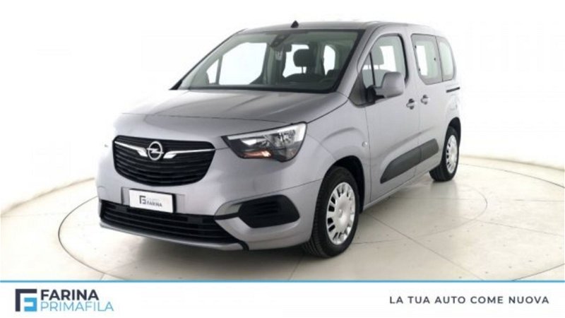 Opel Combo Life 1.5D 100 CV S&S Advance  del 2019 usata a Marcianise
