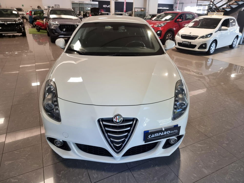 Alfa Romeo Giulietta usata a Alessandria