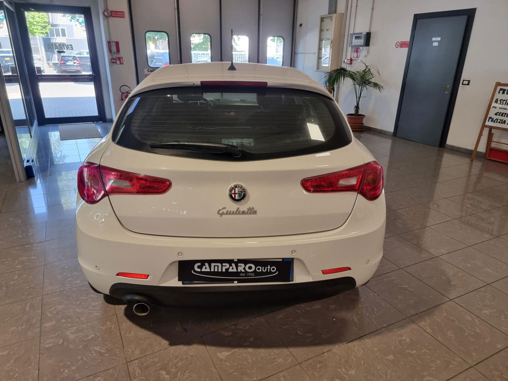 Alfa Romeo Giulietta usata a Alessandria (14)