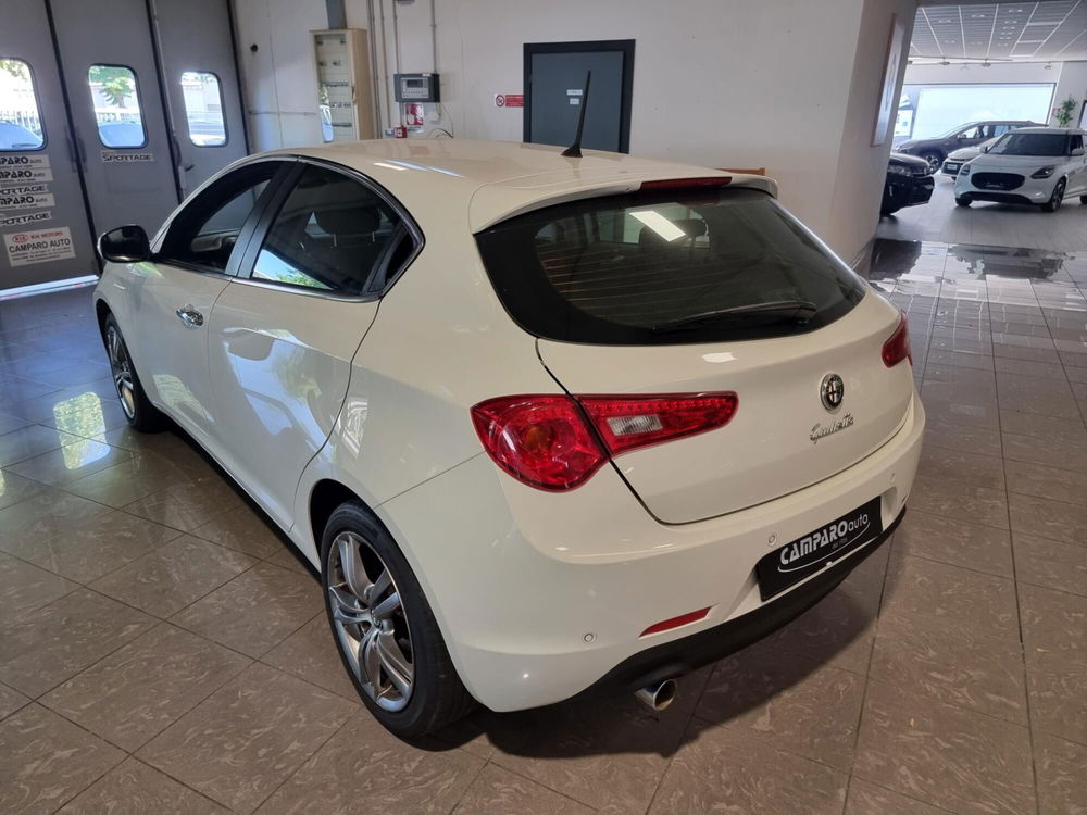 Alfa Romeo Giulietta usata a Alessandria (15)