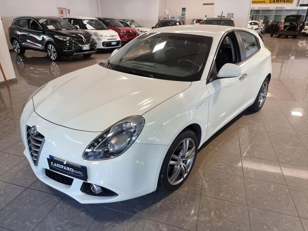 Alfa Romeo Giulietta usata a Alessandria (2)