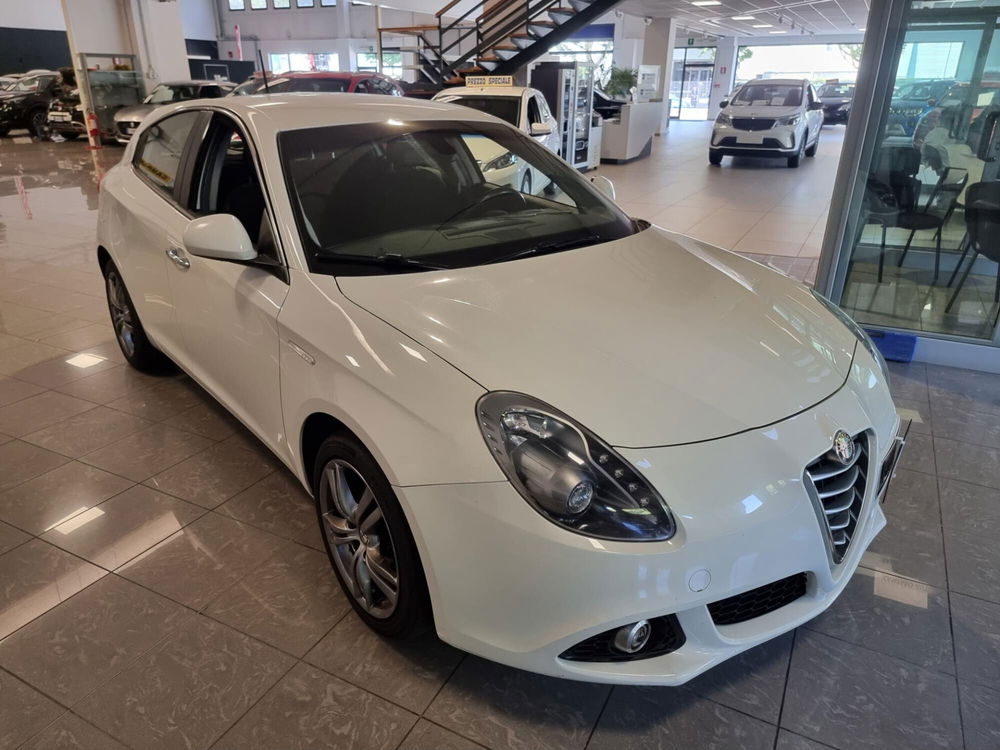 Alfa Romeo Giulietta usata a Alessandria (3)