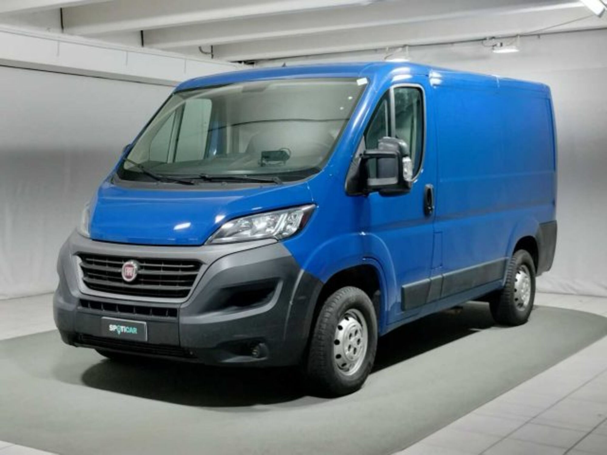 Fiat Ducato Furgone 30 2.0 MJT PC-TN  del 2019 usata a Caspoggio