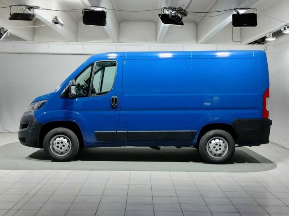 Fiat Ducato Furgone 30 2.0 MJT PC-TN Furgone  del 2019 usata a Caspoggio (2)