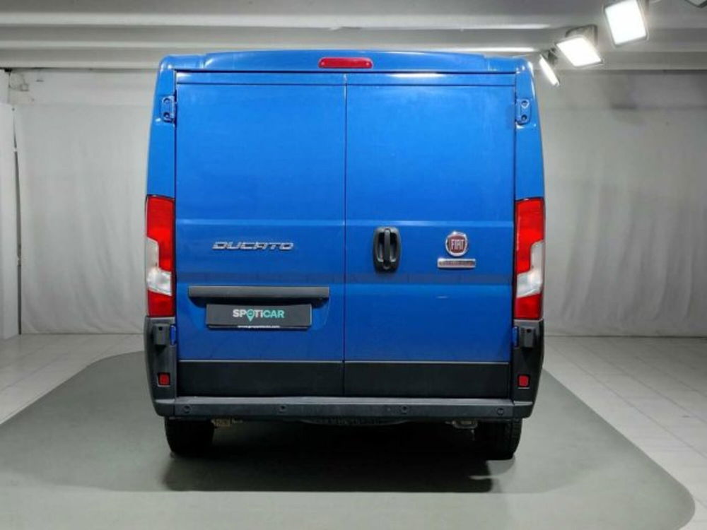 Fiat Ducato Furgone 30 2.0 MJT PC-TN Furgone  del 2019 usata a Caspoggio (4)