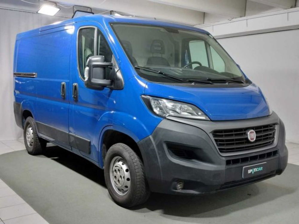 Fiat Ducato Furgone usata a Sondrio (8)