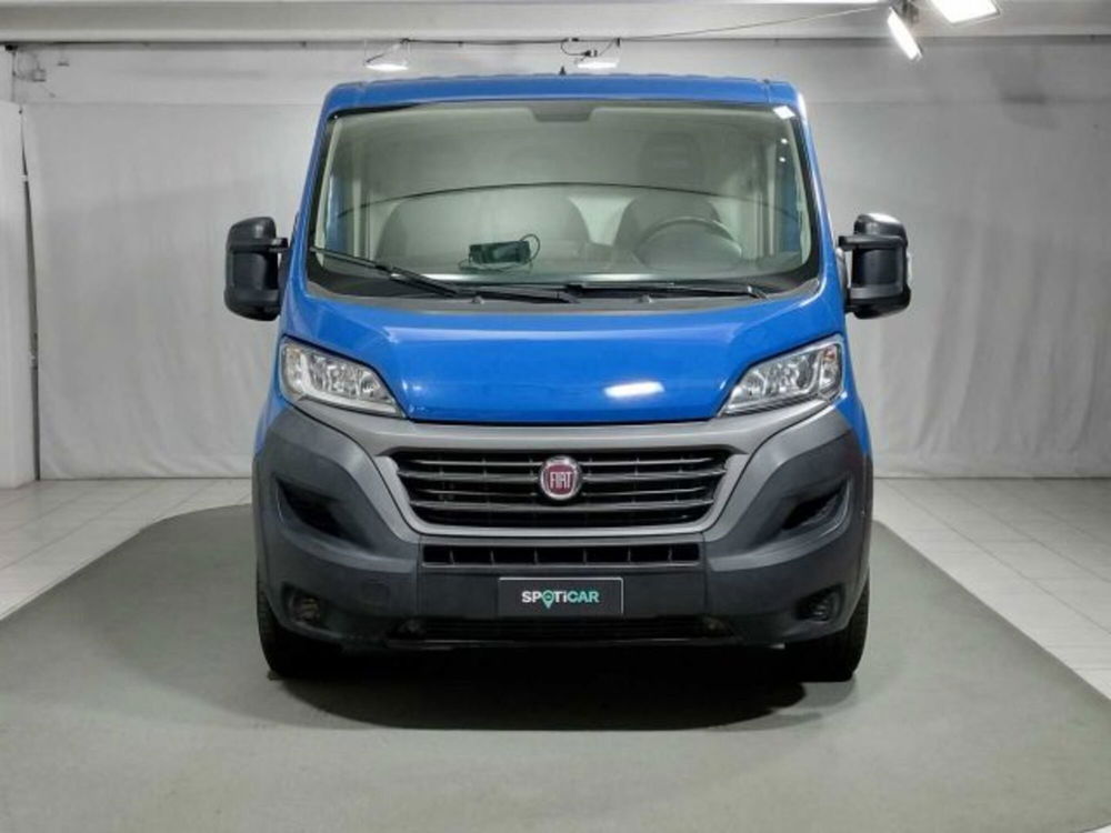 Fiat Ducato Furgone usata a Sondrio (9)