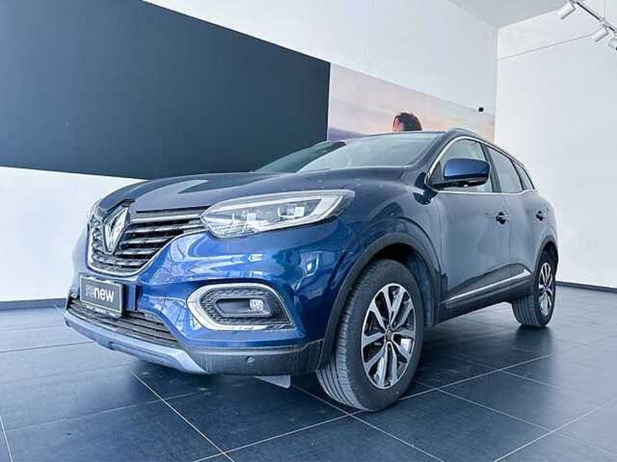 Renault Kadjar dCi 8V 115CV Sport Edition2  del 2021 usata a Rende