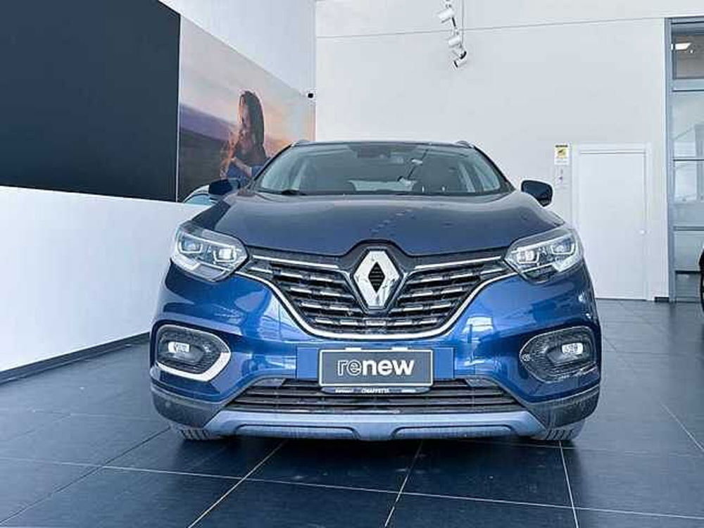 Renault Kadjar usata a Cosenza (2)