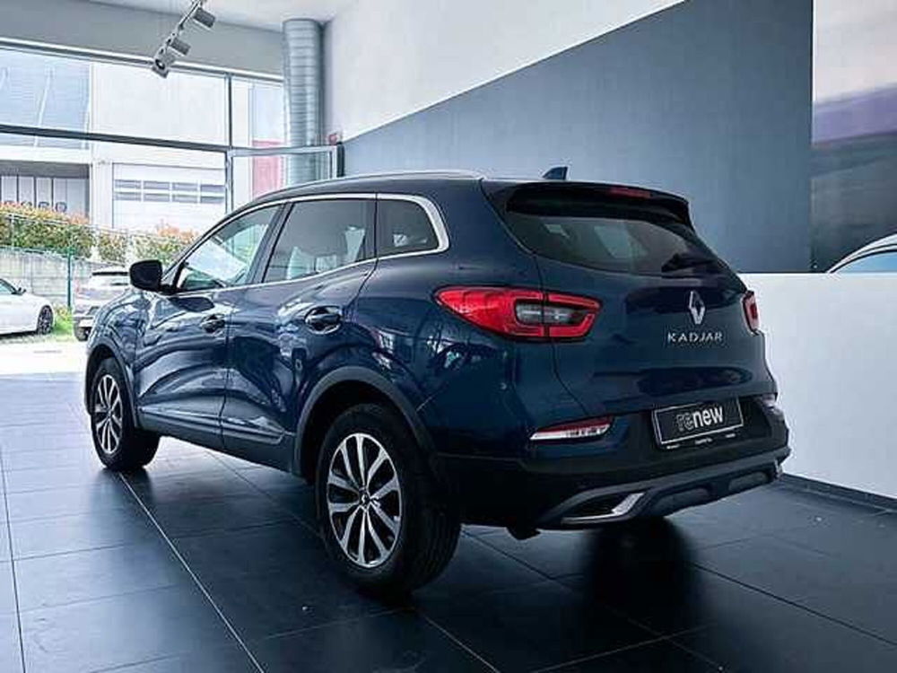 Renault Kadjar usata a Cosenza (4)