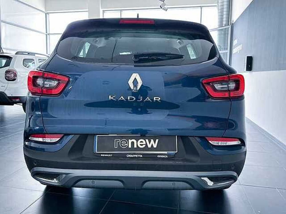 Renault Kadjar usata a Cosenza (5)