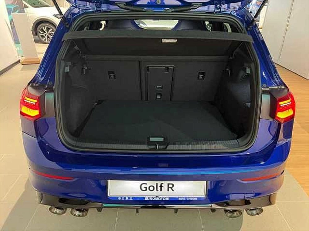 Volkswagen Golf 2.0 TSI R DSG 4Motion  nuova a Monteriggioni (4)
