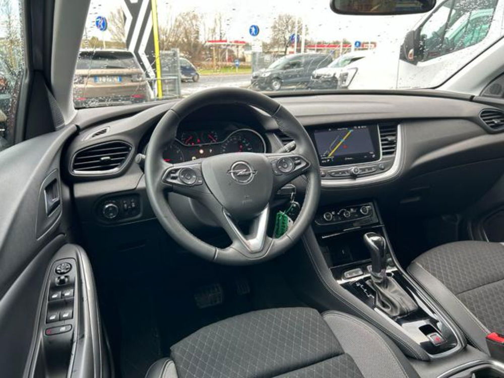 Opel Grandland X usata a Pavia (10)