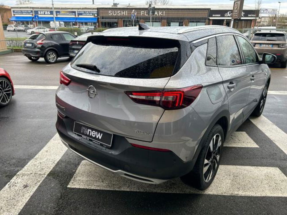 Opel Grandland X usata a Pavia (11)