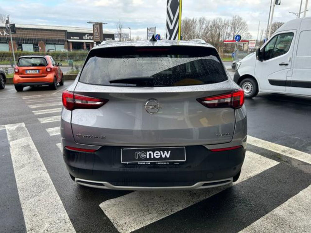 Opel Grandland X usata a Pavia (12)