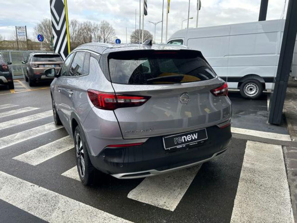 Opel Grandland X usata a Pavia (13)