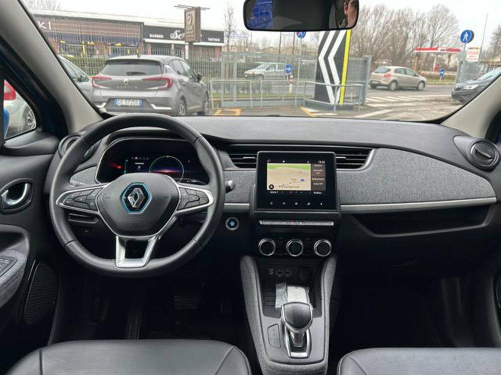 Renault Zoe usata a Pavia (10)