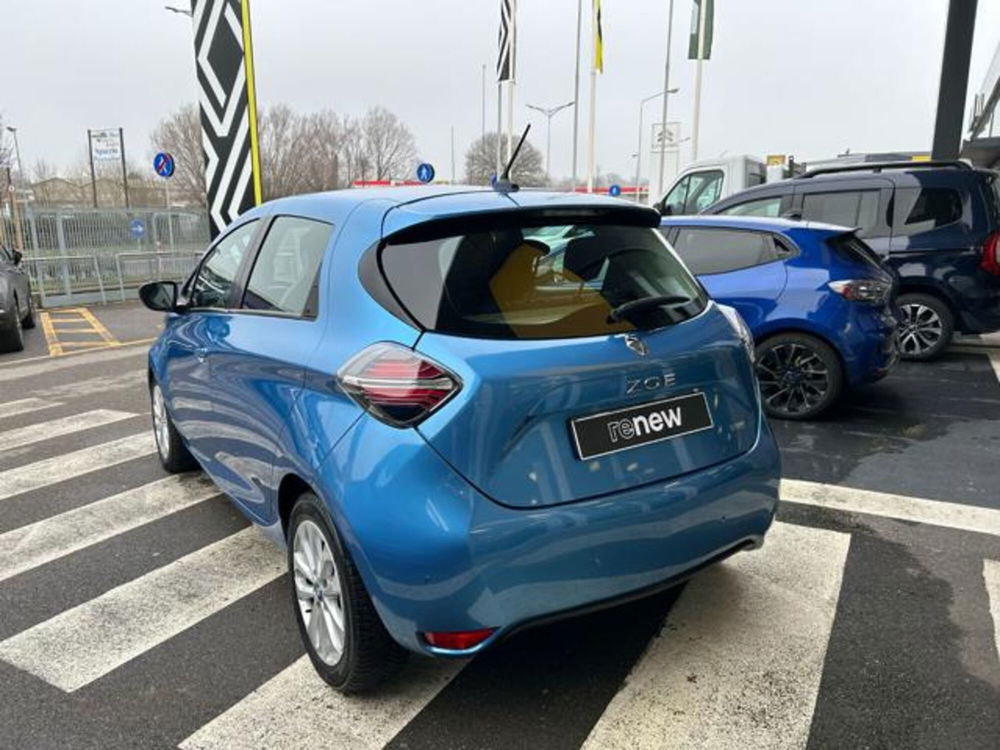 Renault Zoe usata a Pavia (15)