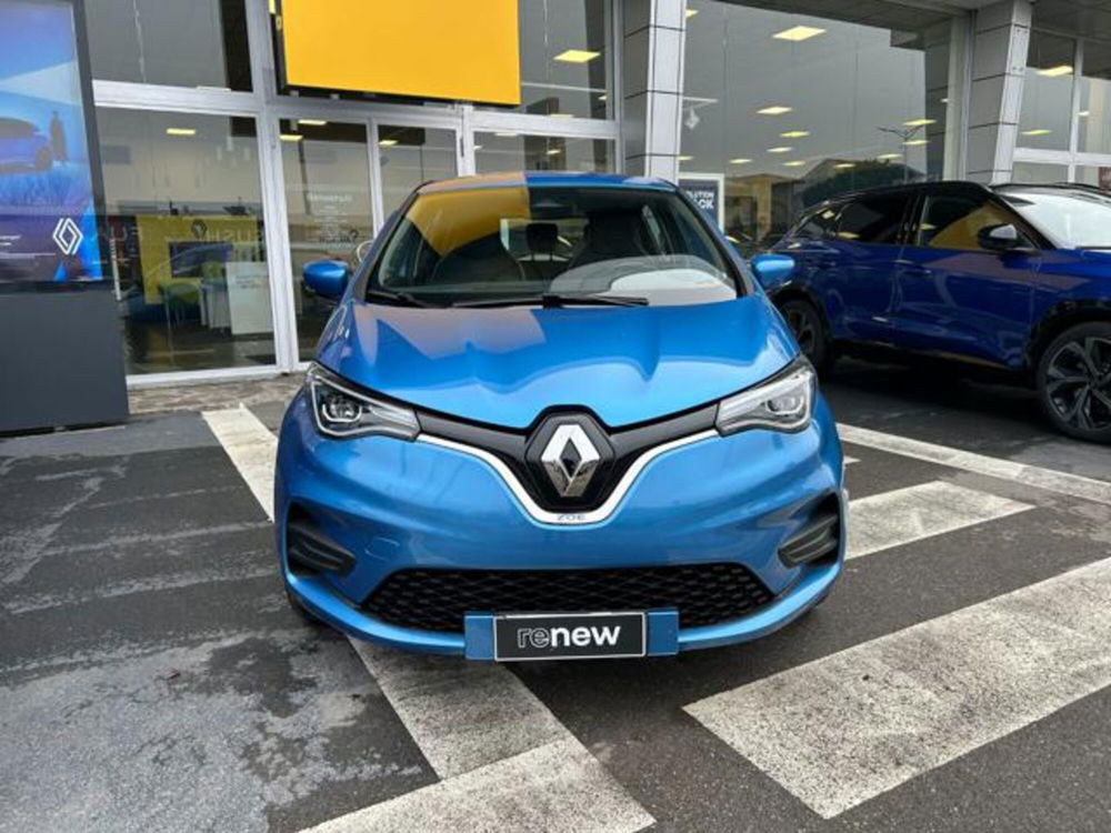 Renault Zoe usata a Pavia (3)