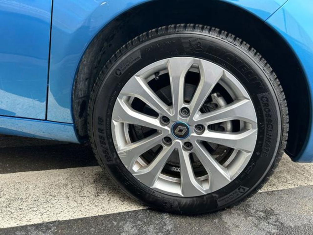 Renault Zoe usata a Pavia (5)