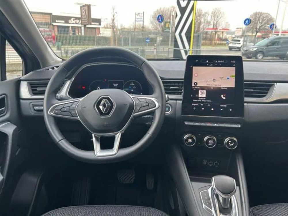 Renault Captur usata a Pavia (10)