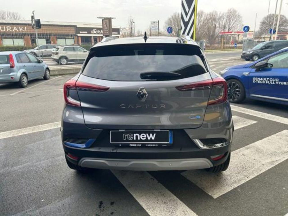 Renault Captur usata a Pavia (14)