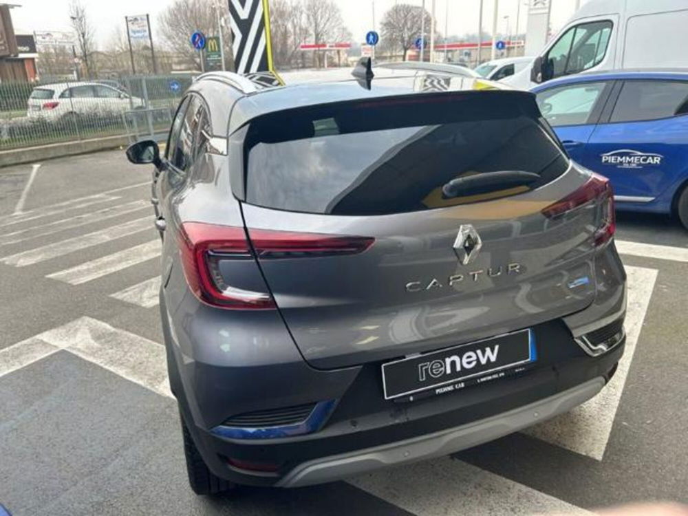 Renault Captur usata a Pavia (15)