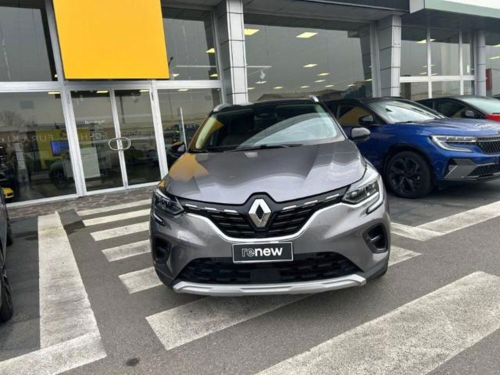 Renault Captur usata a Pavia (3)