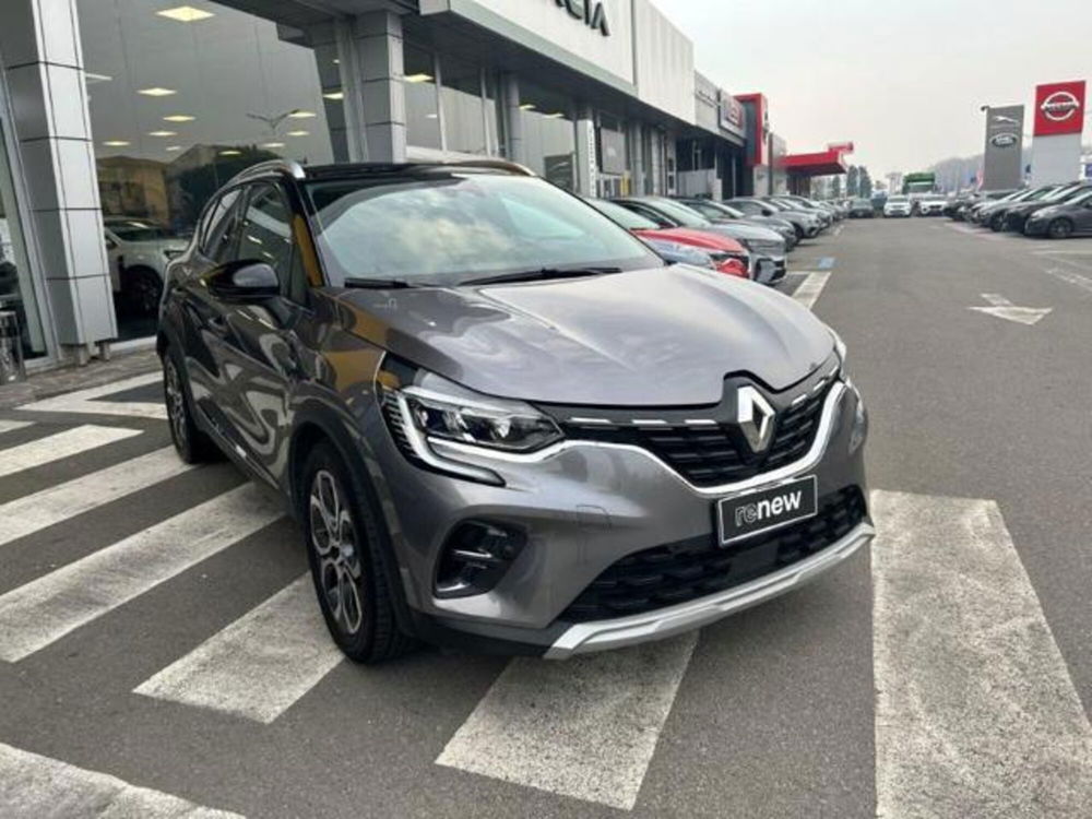 Renault Captur usata a Pavia (4)