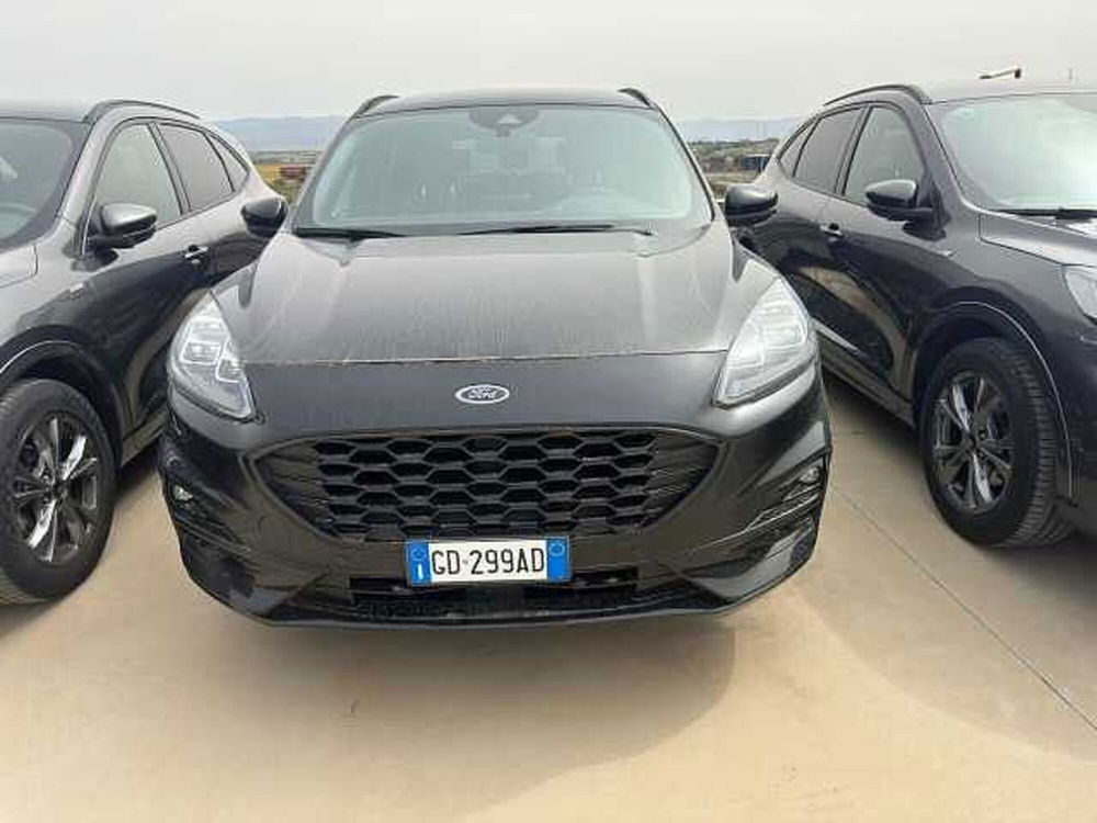 Ford Kuga usata a Cagliari