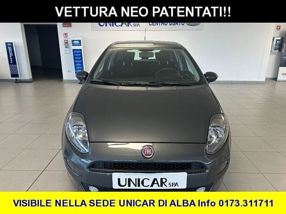 Fiat Punto usata a Cuneo