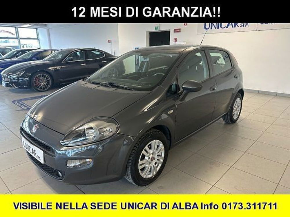 Fiat Punto usata a Cuneo (2)