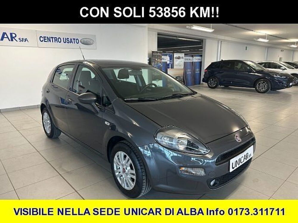 Fiat Punto usata a Cuneo (3)