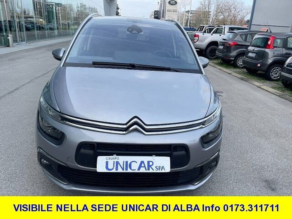 Citroen Grand C4 SpaceTourer usata a Cuneo