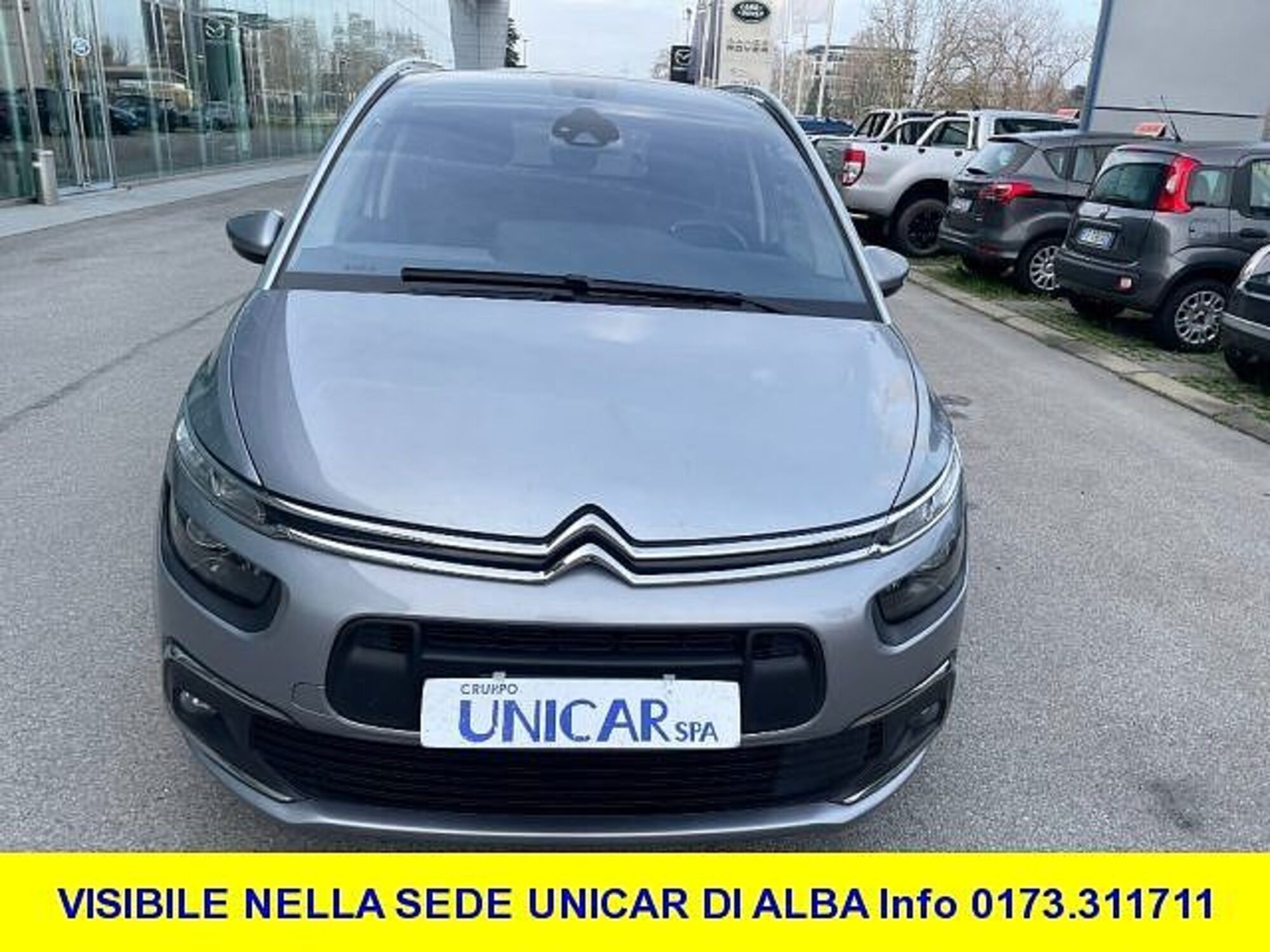 Citroen Grand C4 SpaceTourer Grand  Space  BlueHDi 160 S&amp;S EAT8 Business  del 2019 usata a Alba