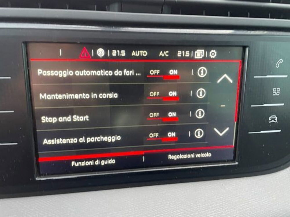 Citroen Grand C4 SpaceTourer usata a Cuneo (12)