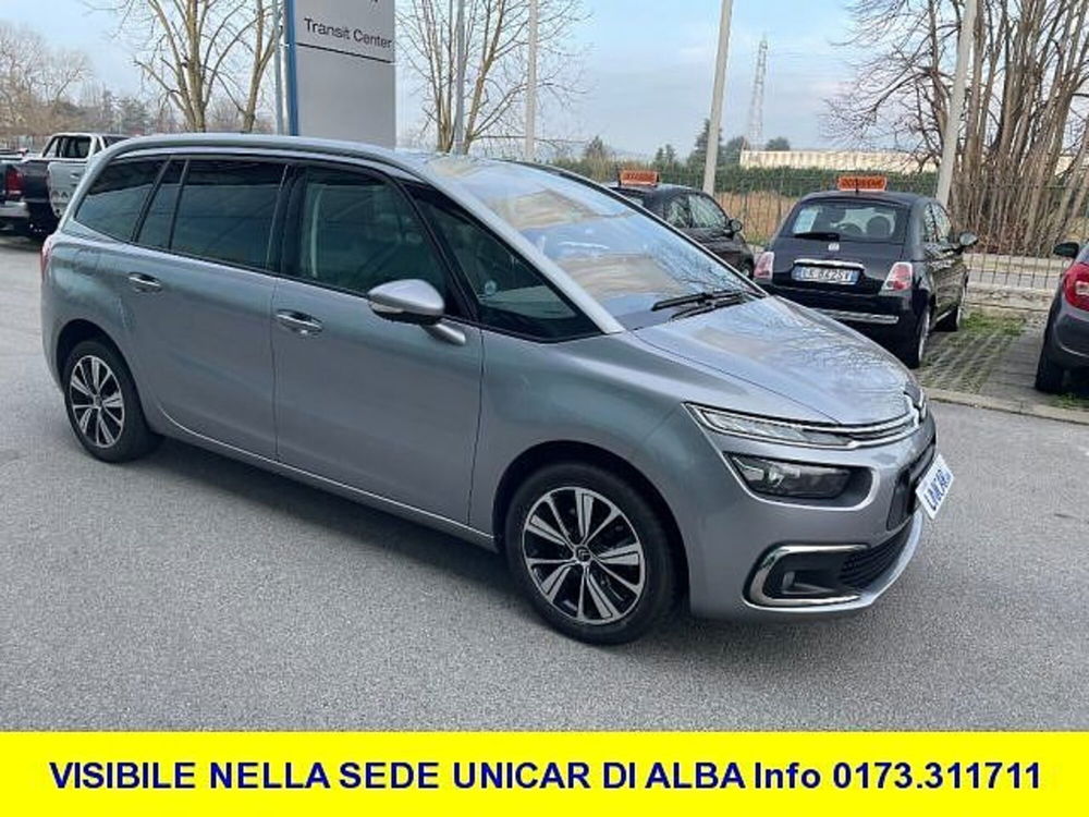 Citroen Grand C4 SpaceTourer usata a Cuneo (2)