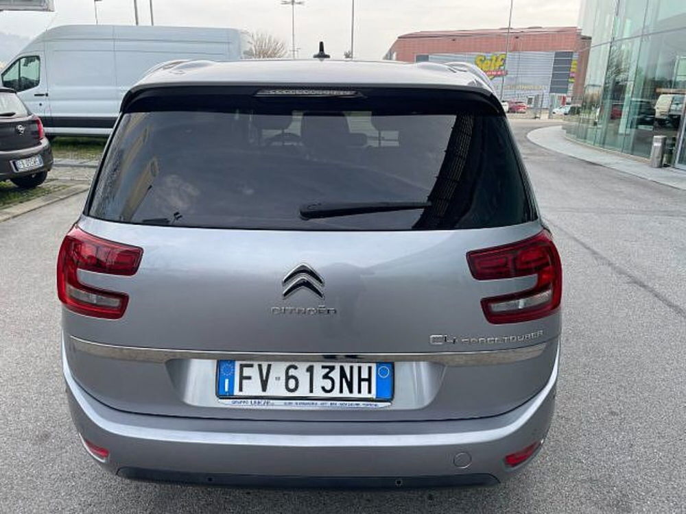 Citroen Grand C4 SpaceTourer usata a Cuneo (4)