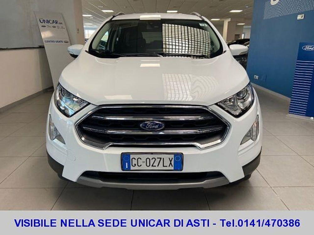 Ford EcoSport usata a Cuneo (2)