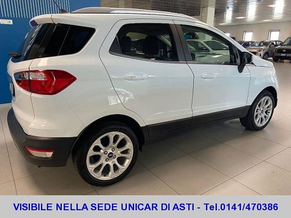 Ford EcoSport usata a Cuneo (4)